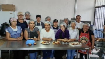 IDEFT promotes economic empowerment of women in Chapala